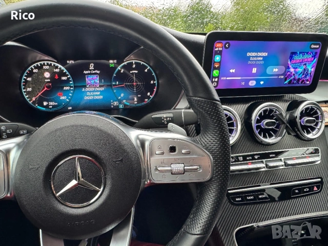 Mercedes C220 d W205 Estate 4matic Facelift , снимка 18 - Автомобили и джипове - 54164143