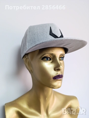 Мъжка шапка Valorian Snapback, снимка 2 - Шапки - 54719414