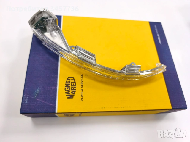 Нови Оригинални Мигачи VW ARTEON, GOLF VIII, PASSAT ALLTRACK B8, PASSAT B8, снимка 3 - Части - 53955295