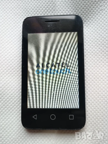 GSM-Мобилен телефон Alcatel One Touch Pixi 3, снимка 8 - Alcatel - 54521781