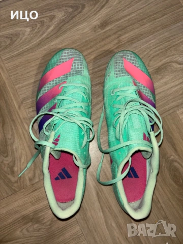 Шпайкове Adidas Distancestar, снимка 10 - Спортни обувки - 54731188