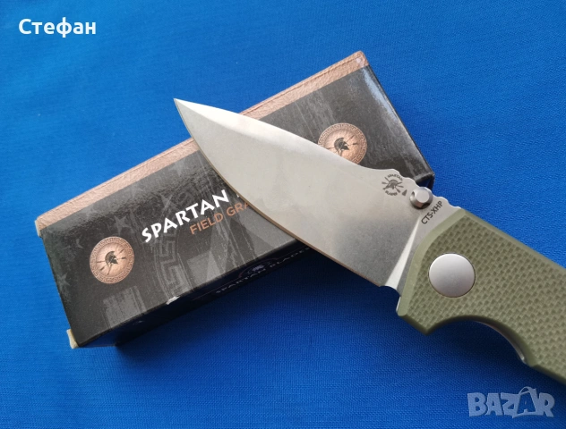 ХИТ ЦЕНА Сгъваем нож Spartan Blades Astor, снимка 3 - Ножове - 55186782