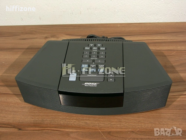 Система Bose wave radio-cd, снимка 2 - Аудиосистеми - 54899126
