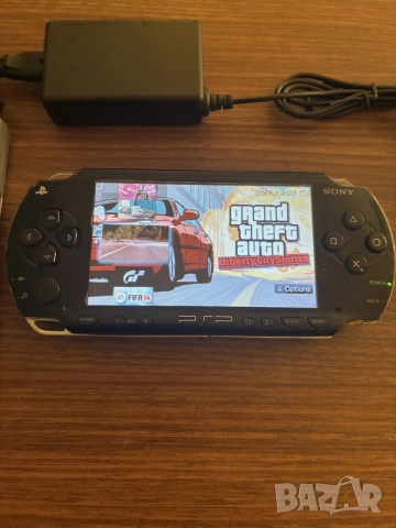 Play Station Portable [PSP], снимка 4 - PlayStation конзоли - 55493368