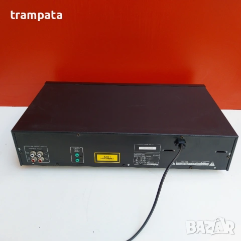 НАЙ ДОБРАТА ОФЕРТА CD Player Kenwood PD-2050, снимка 6 - CD дискове - 54595599