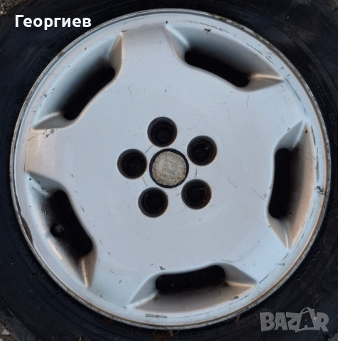 Лети джанти SPEEDLINE SL 747 за FIAT/Alfa/Lancia/Citroen/Peugeot 5x98mm, снимка 7 - Гуми и джанти - 54662473