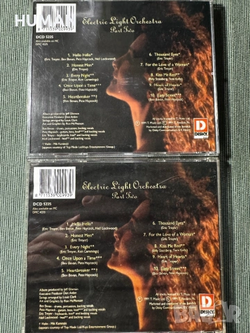 Electric Light Orchestra - ELO, снимка 10 - CD дискове - 54371130