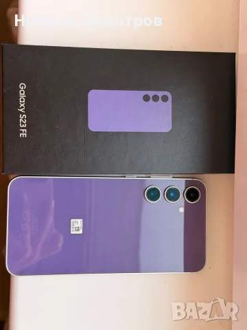 Samsung Galaxy S23 FE 128GB, снимка 6 - Samsung - 55501369