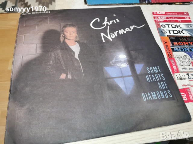 CHRIS NORMAN 0805261931L1, снимка 7 - Грамофонни плочи - 54477845
