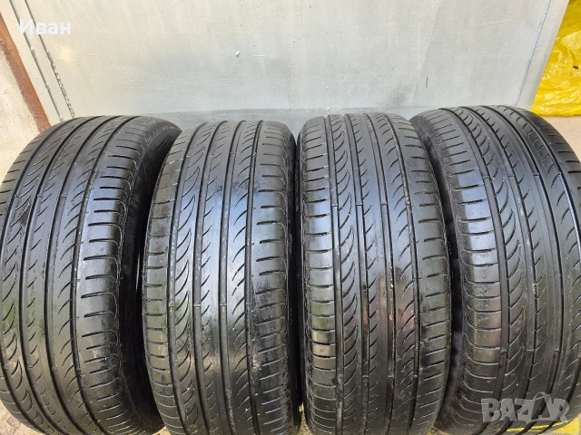 Летни гуми PIRELLI 215/55R17 98Y XL POWERGY