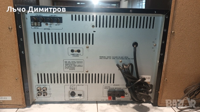 JVC DR-E2LBK, снимка 10 - Аудиосистеми - 54586992