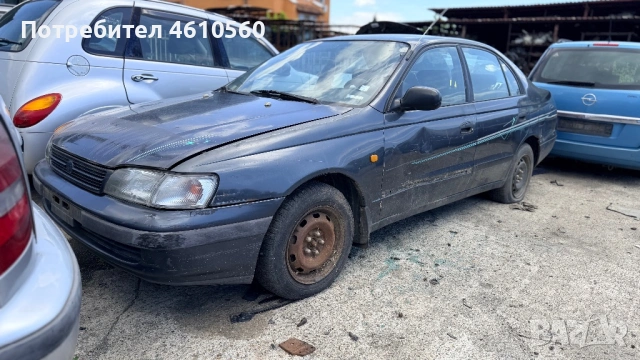 Toyota Carina 2.0 D на части