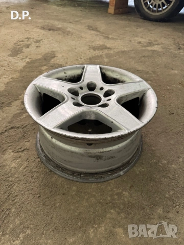 Джанти 5х120 R15, снимка 3 - Гуми и джанти - 54704416