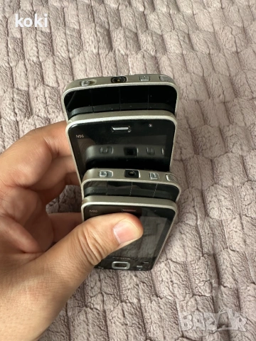 Nokia N96 - 2 броя, снимка 5 - Nokia - 54227774