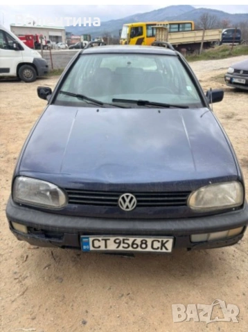 Golf  VW 1.9 