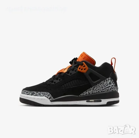 Юношески кецове Nike Jordan Spizike Low (GS)
