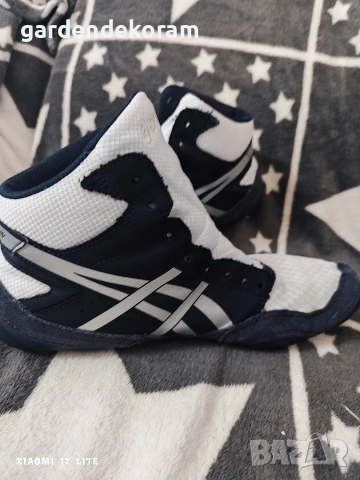 Продавам Борцовки Asics 42н, снимка 2 - Бокс - 55267062