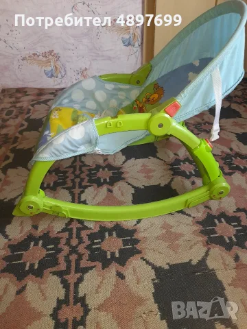 Продавам детска кошара , снимка 7 - Кошарки - 55435656