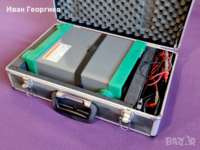 Настолен мултимер, мултиметър, мултицет MASTECH MS8050, снимка 5 - Измервателни инструменти - 55172130