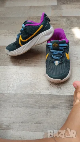 Детски маратонки Nike/Найк, снимка 4 - Детски маратонки - 55581788
