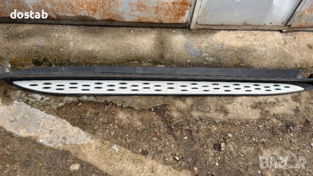 Степенка за Mercedes w166