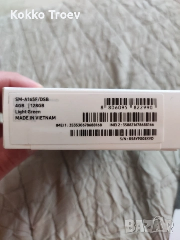 Samsung Galaxy A16 128/4GB, снимка 4 - Samsung - 54356979