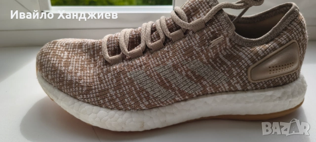 Adidas PureBOOST, снимка 5 - Маратонки - 54515481