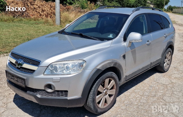 Chevrolet Captiva 2.0 VCDI на части Шевролет Каптива 2.0 на части, снимка 2 - Автомобили и джипове - 54186055