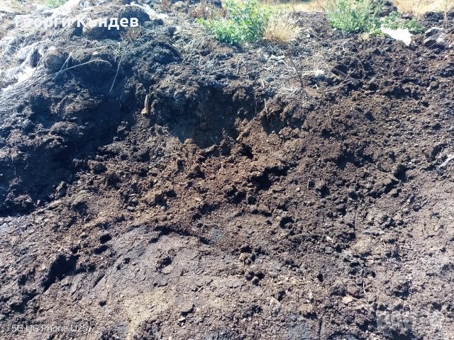 За градината оборска торв чували, снимка 2 - Тор и почвени смеси - 54185901