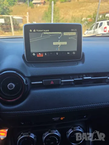 Mazda CX-3 Skyactiv, снимка 13 - Автомобили и джипове - 55295987