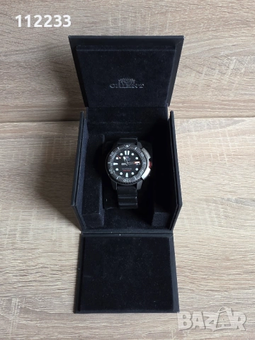 Orient M-Force Automatic, снимка 3 - Мъжки - 54602633