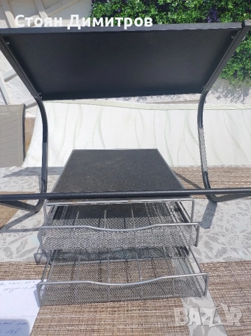 Продук на Garden Mile Coffe Capsule Dolce gusto 72 капсули метални чекмеджета,органайзер за кафе, снимка 3 - Кафемашини - 54143694