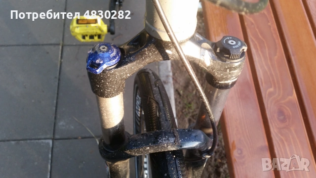 MTB GIANT XTC SX - Retro  със нови части/ XL /21-23 inch, снимка 15 - Велосипеди - 54664011
