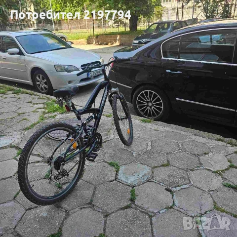 Продавам колело в мн добро състояние 