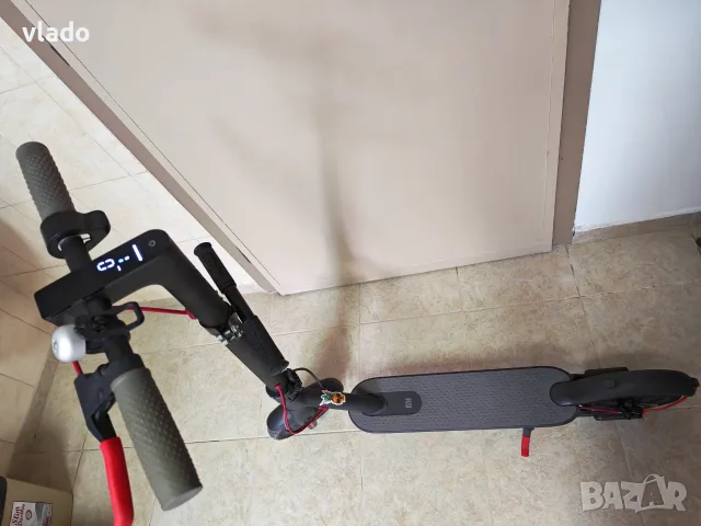 Тротинетка Xiaomi M365, снимка 2 - Велосипеди - 55446105