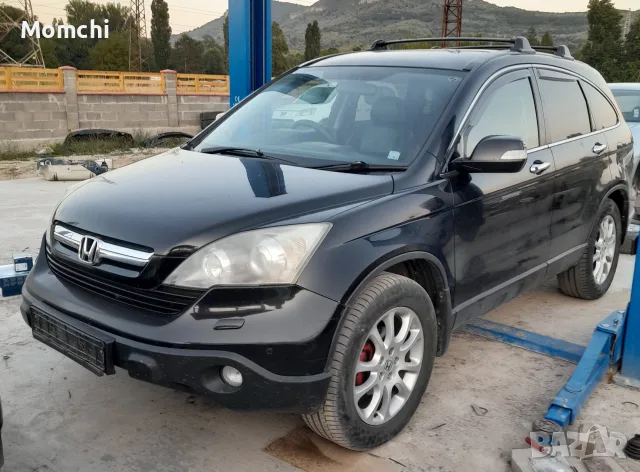 Хонда CR-V 2.2D
