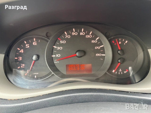 Renault Master 2.3DCI 125кс, снимка 12 - Бусове и автобуси - 54489771