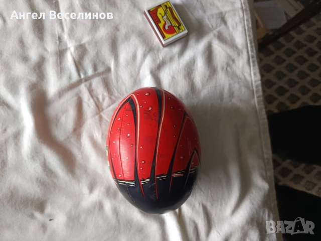 колекционерска топка , снимка 2 - Колекции - 54059864