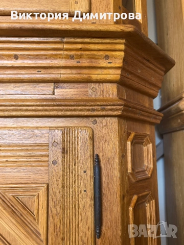 Витрина Антик, снимка 16 - Секции и витрини - 54106779