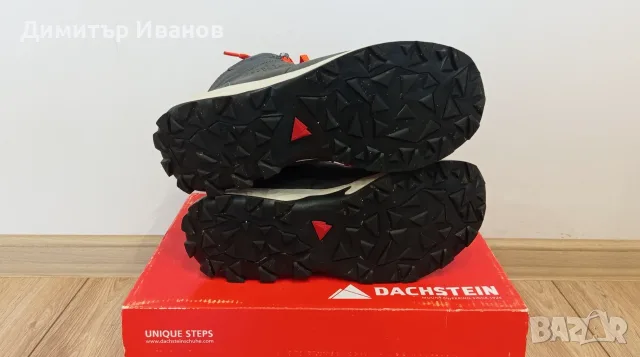Зимни туристически обувки Dachstein Iceman GTX, Размер 41 (Стелка 26.5 см) - Като нови!, снимка 6 - Мъжки боти - 55630309