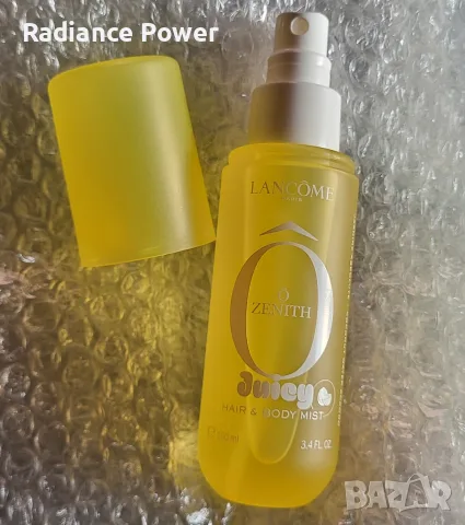 Lancôme Ô Zenith Hair & Body Mist, снимка 2 - Унисекс парфюми - 55320672