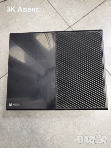 конзола XBOX One 500GB Black, снимка 3 - Xbox конзоли - 54603418