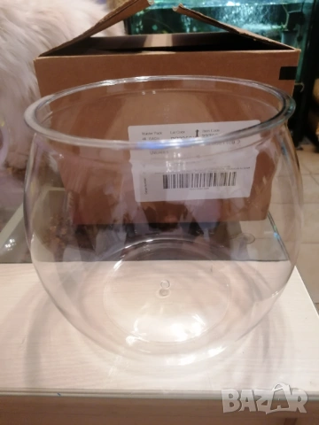 Продавам нови пластмасови колби за рибки и украса, снимка 9 - Аквариуми - 54728704