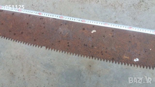 отлична масивна джага, трион - 190 см , снимка 10 - Други ценни предмети - 54034136