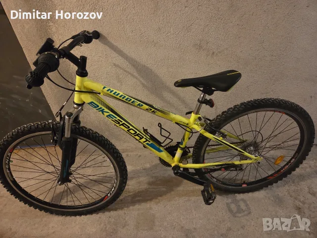 велосипед Байк спорт 26 цола