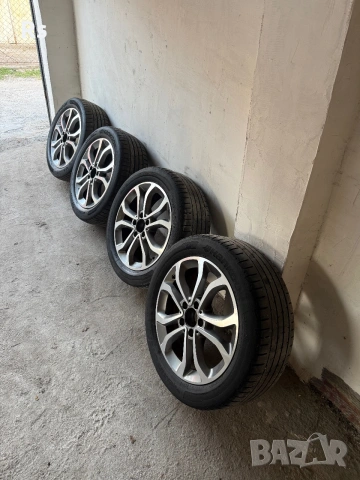 Джанти за Mercedes 17 цола със гуми 