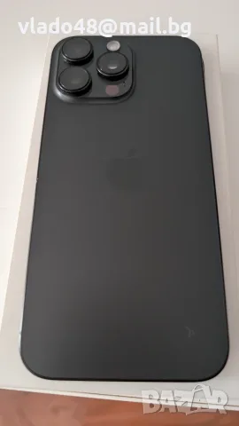 Перфектен iPhone 16 pro max , снимка 5 - Apple iPhone - 55516415