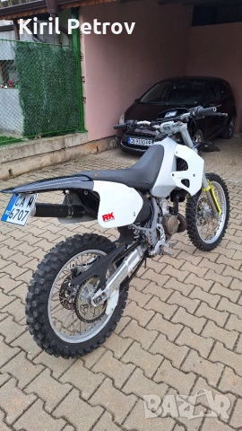 Aprilia RX 125, снимка 6 - Мотоциклети и мототехника - 54982703