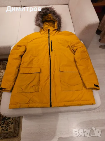 Зимна шуба Adidas Xploric Windproof XXL