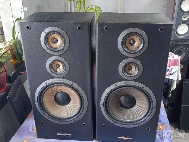 Тонколони Pioneer CS-997 
